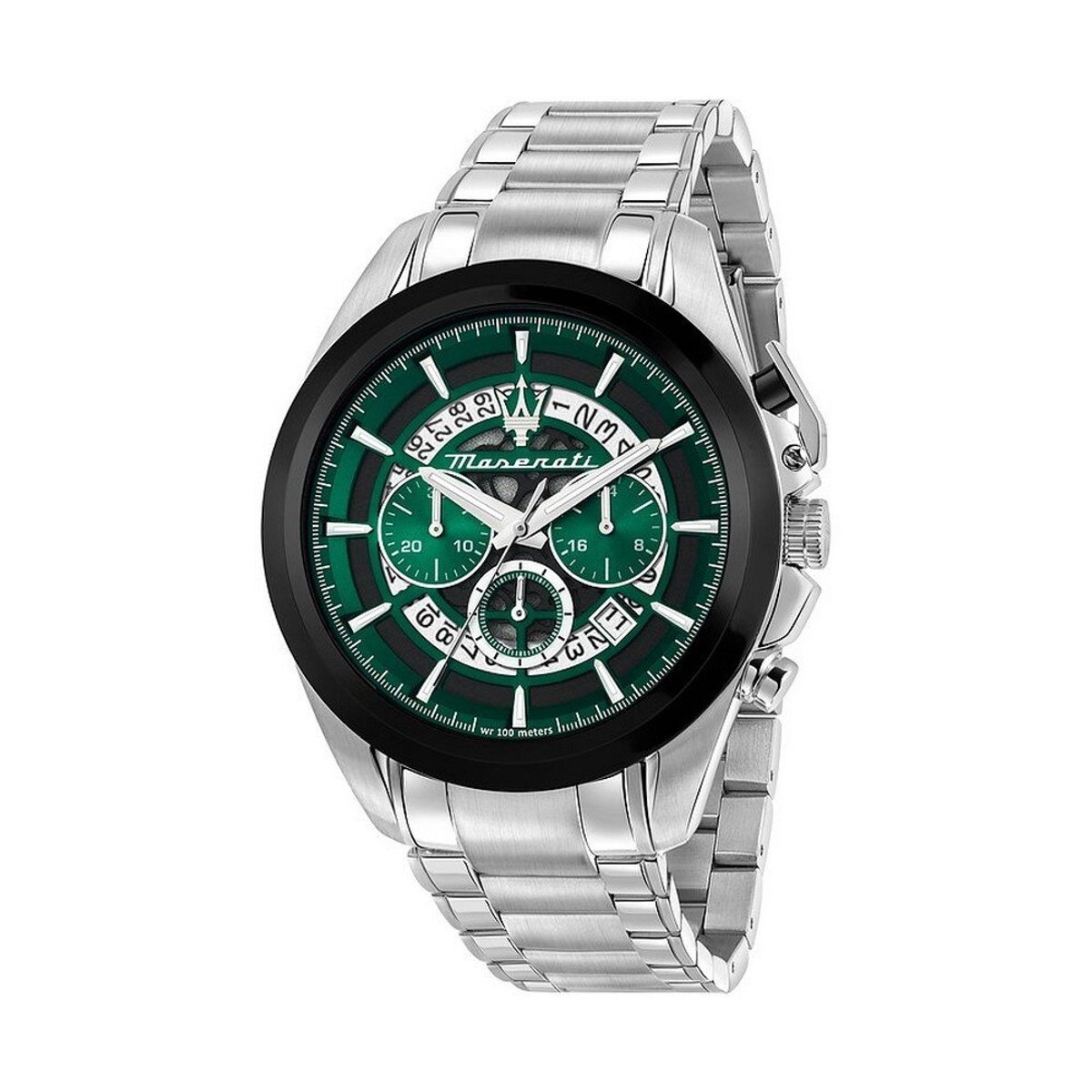 Maserati Traguardo Chrono R8873612060 mannen horloge