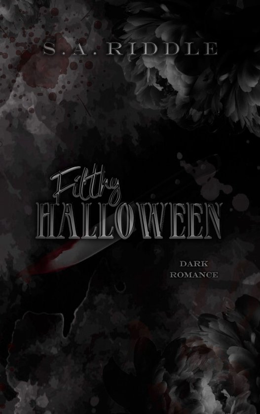 Filthy Obsessions 1 - Filthy Halloween - cover