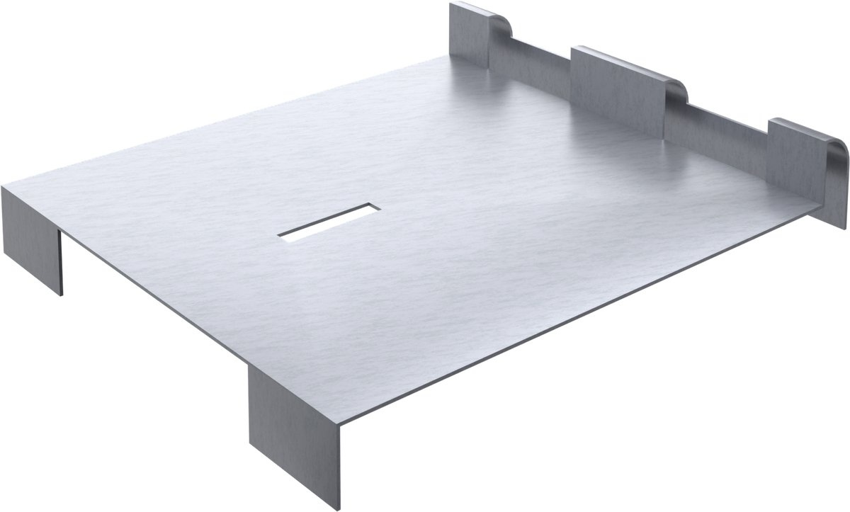 Renoplast® Renopad Pro Afstandsklem, Dekplaathouder Dekplaathouder Steun Voor Plankier In Hoogte Verstelbaar Dekplaten Dekplaathouder Onderconstructie Dekplaatconstructie