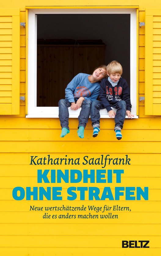 Kindheit ohne Strafen - cover