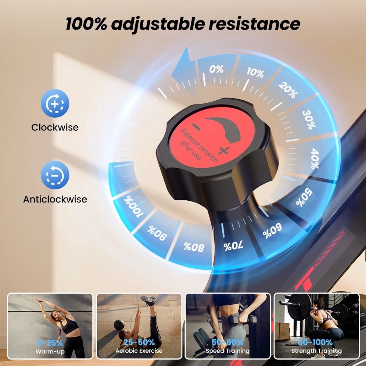 Wentink mo Hometrainer- Hometrainer voor ouderen - afbeelding 3