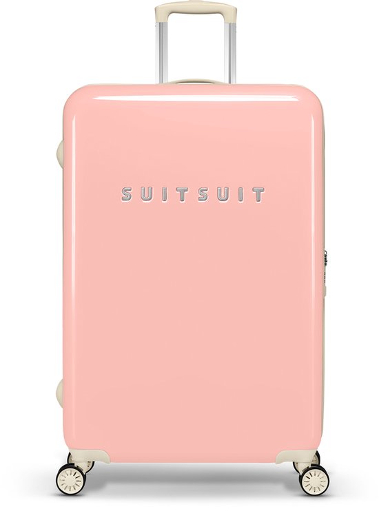 SUITSUIT - Fabulous Fifties - Papaya Peach - Reiskoffer (76 cm)