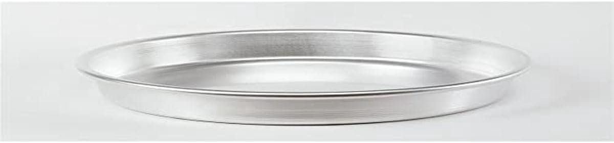 Ronde Aluminium Bakvorm 50 cm - Professionele Ovenschaal