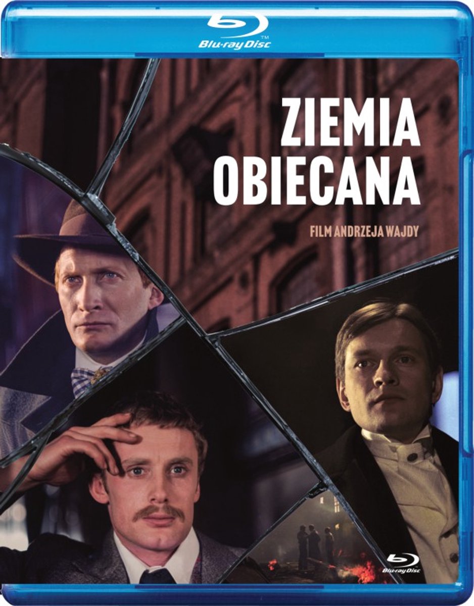 Ziemia obiecana [Blu-Ray]