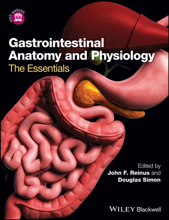 Gastrointestinal Anatomy and Physiology - cover