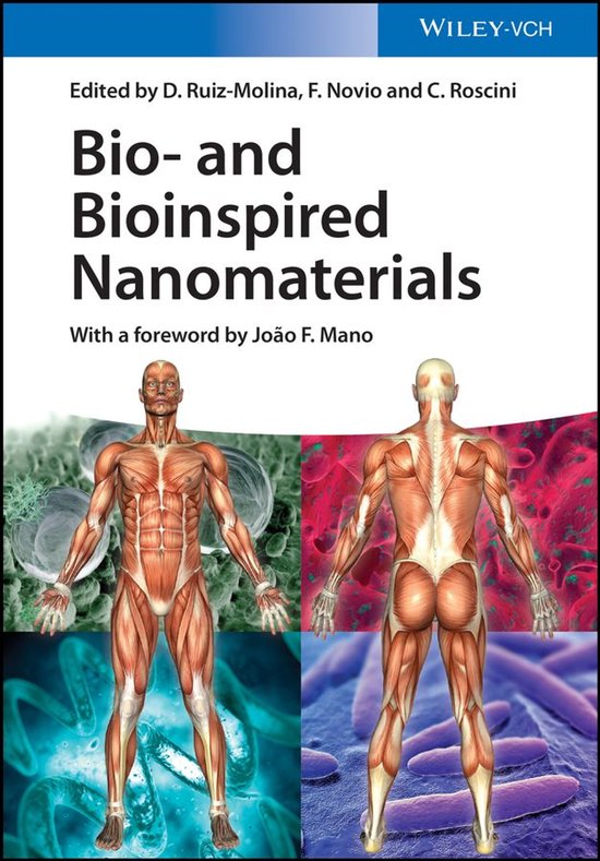 Bio- and Bioinspired Nanomaterials - cover