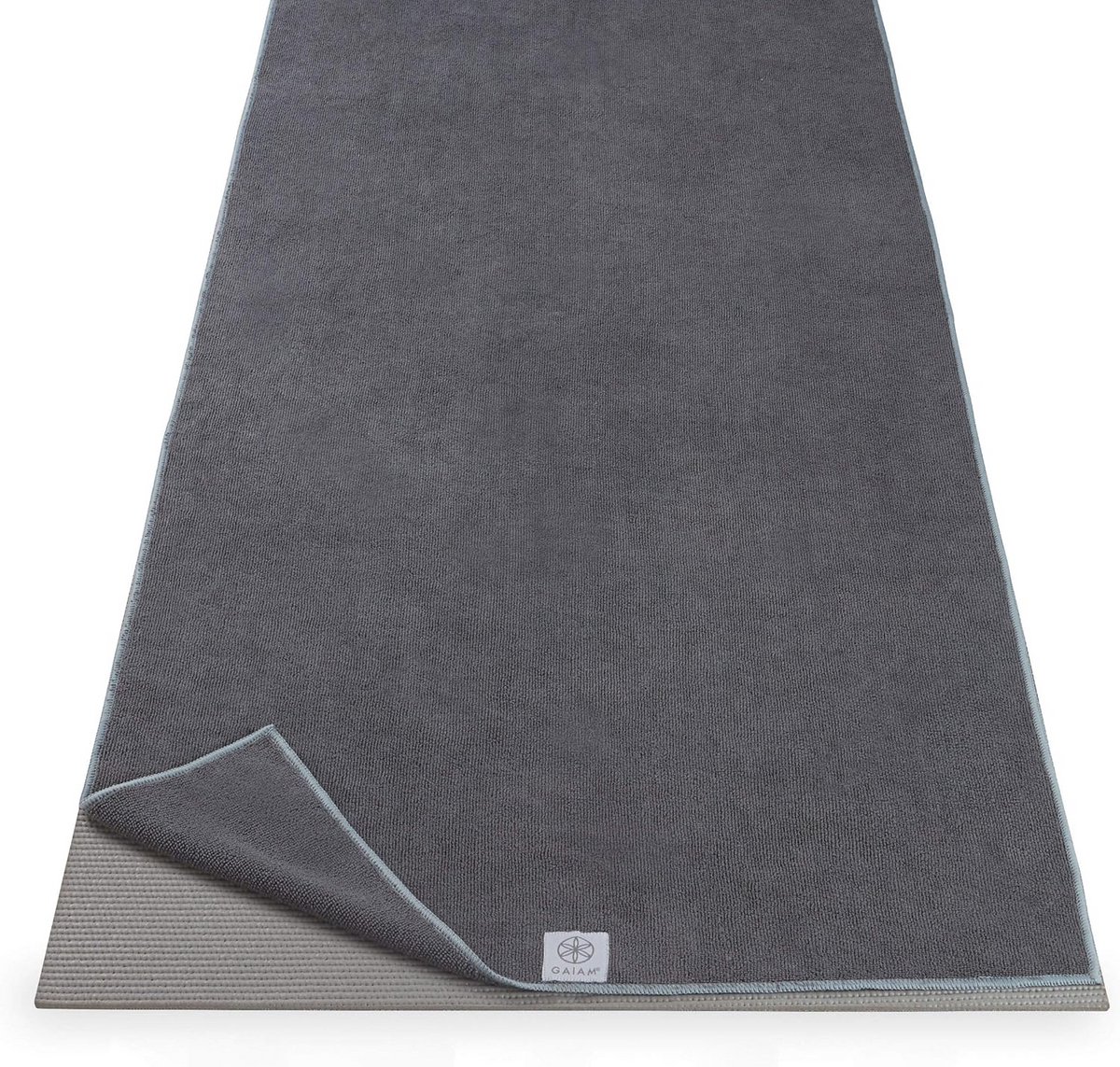 Yogamat Handdoek Microfiber voor Hot Yoga