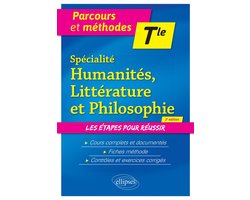 Spécialité Humanités, Littérature et Philosophie -HLP - Tle