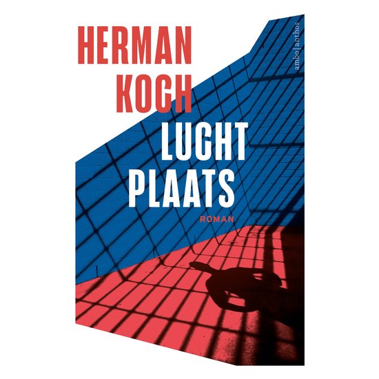 Luchtplaats - cover