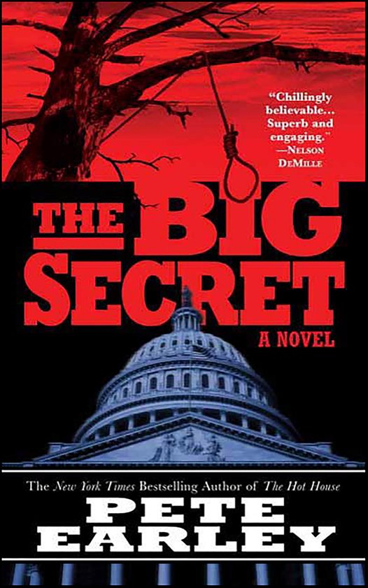 The Big Secret - cover