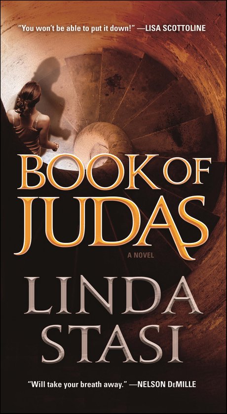 Book of Judas - cover