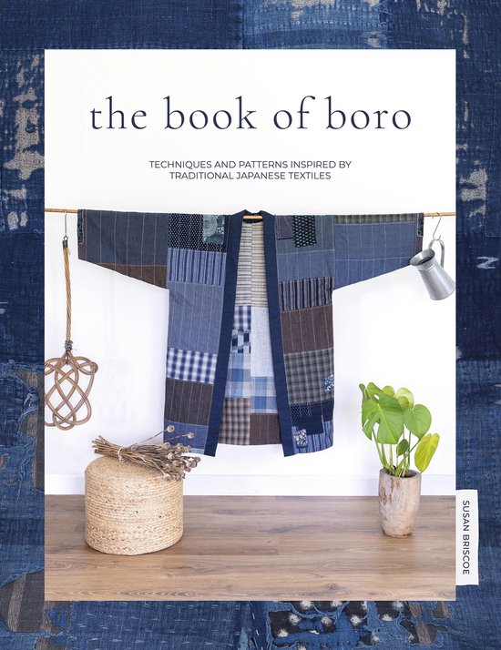 The Book of Boro - cover