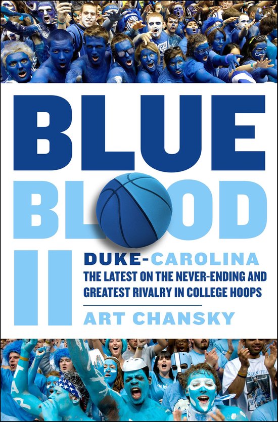 Blue Blood II - cover