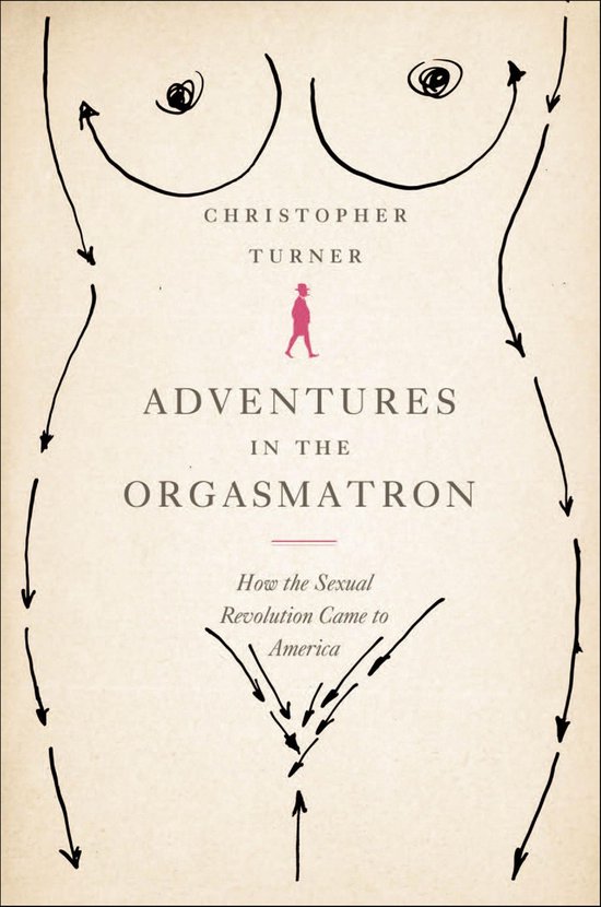 Adventures in the Orgasmatron - cover