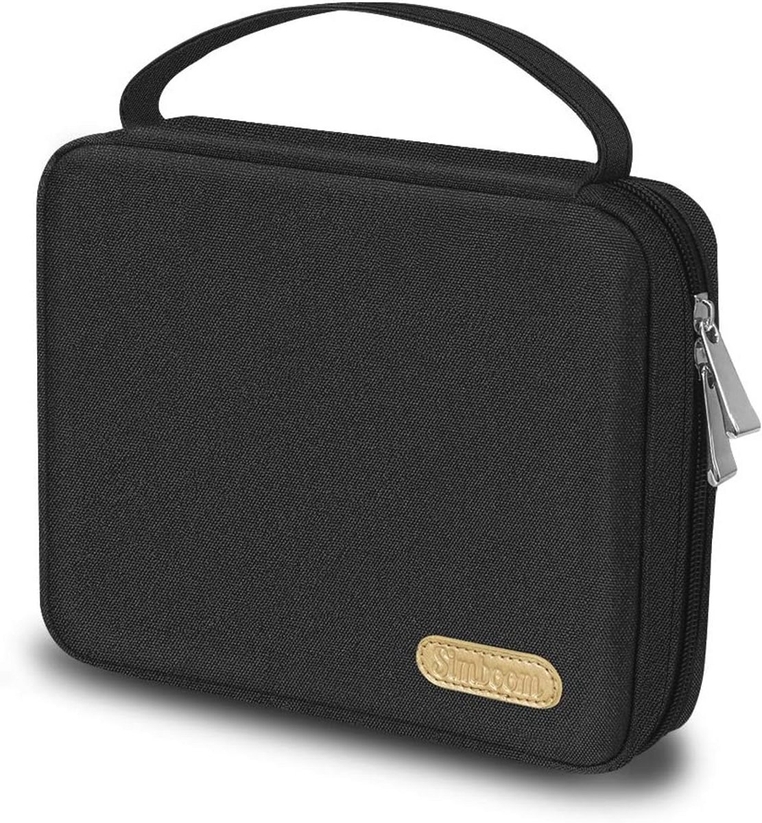 Horlogeband Organizer, Waterdichte Opbergtas voor 20 Horlogebanden - Ideaal voor Reizen