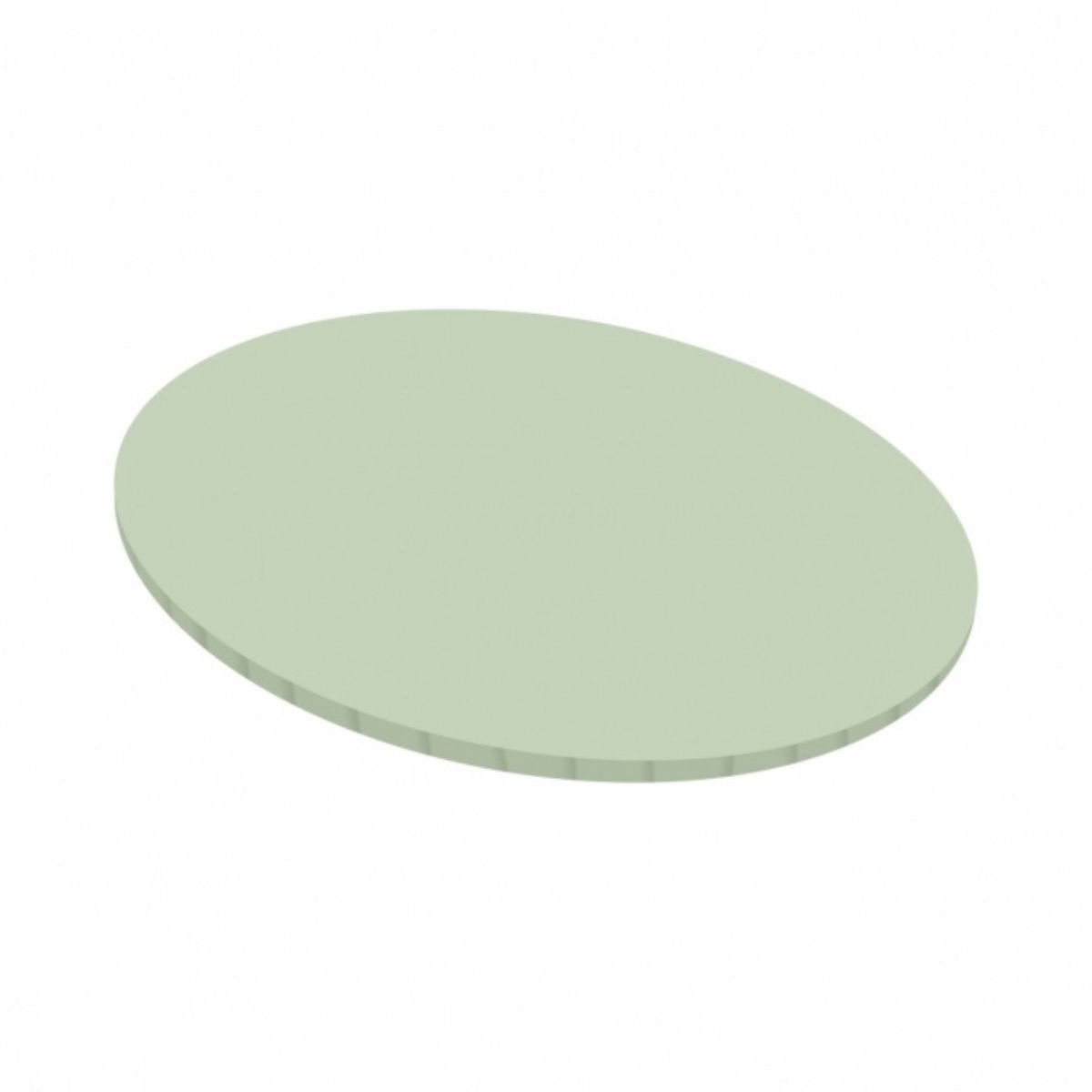 Simply Making Masonite Board Rond Salie Groen 35cm