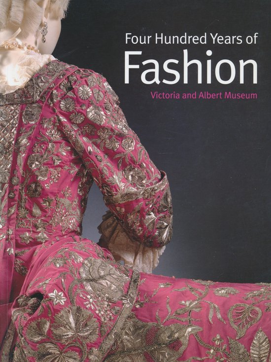 400 Years Of Fashion - cover