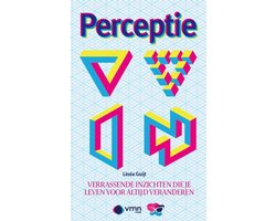 Omslag van Perceptie