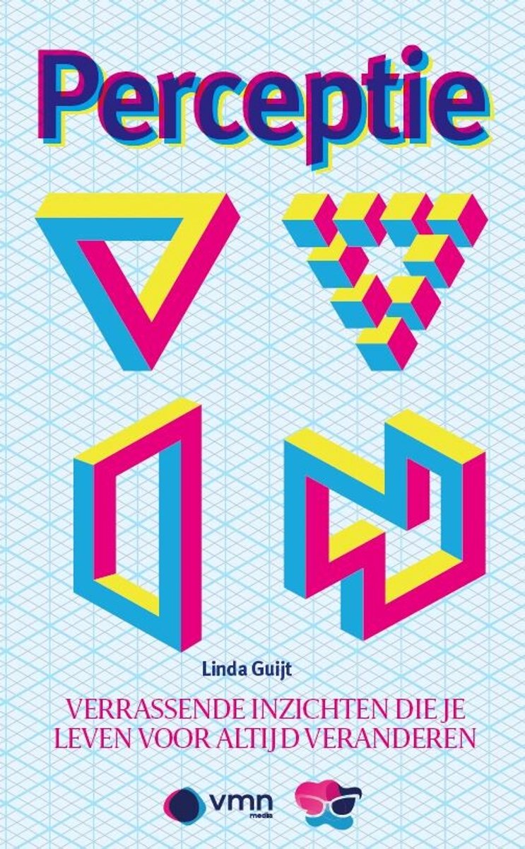 Omslag van Perceptie