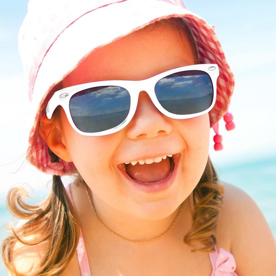 12-pack Zonnebrillen voor Kinderen - Perfecte Feestartikelen voor Verjaardagsfeesten en Zwembadpartijen van Merkloos — afbeelding 5