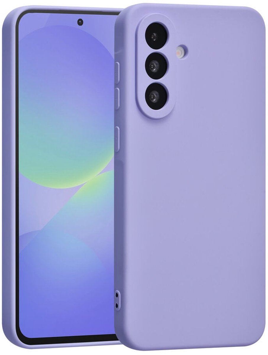 TUNIQ telefoonhoesje voor Samsung Galaxy A56 - Backcover - Lila