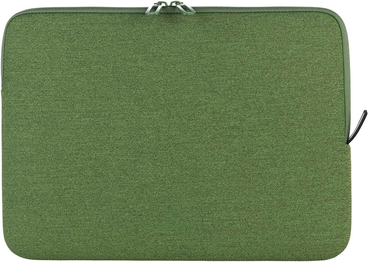 Neoprene Laptop Sleeve 13-14 inch – Second Skin Cover in Green