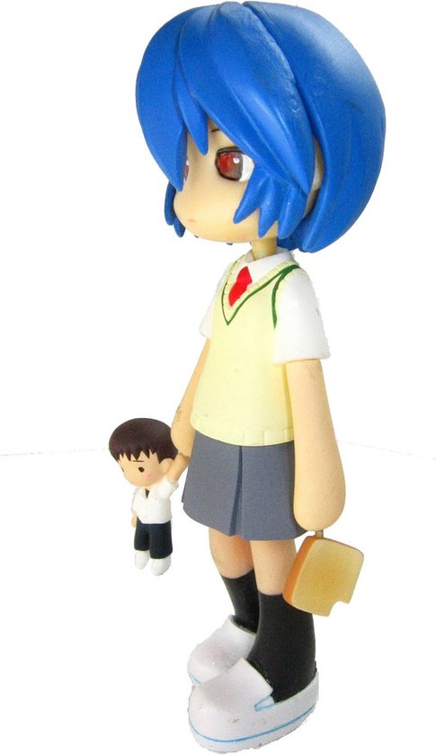 SEGA Rei Ayanami figuur 20 cm Evangelion 3.0 1.0 Thrice Upon A Time lichtgevend SEGA Rei Ayanami figuur 20 cm Evangelion 3.0 1.0 Thrice Upon A Time lichtgevend