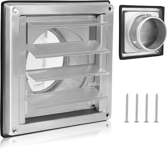 Ventilatierooster
