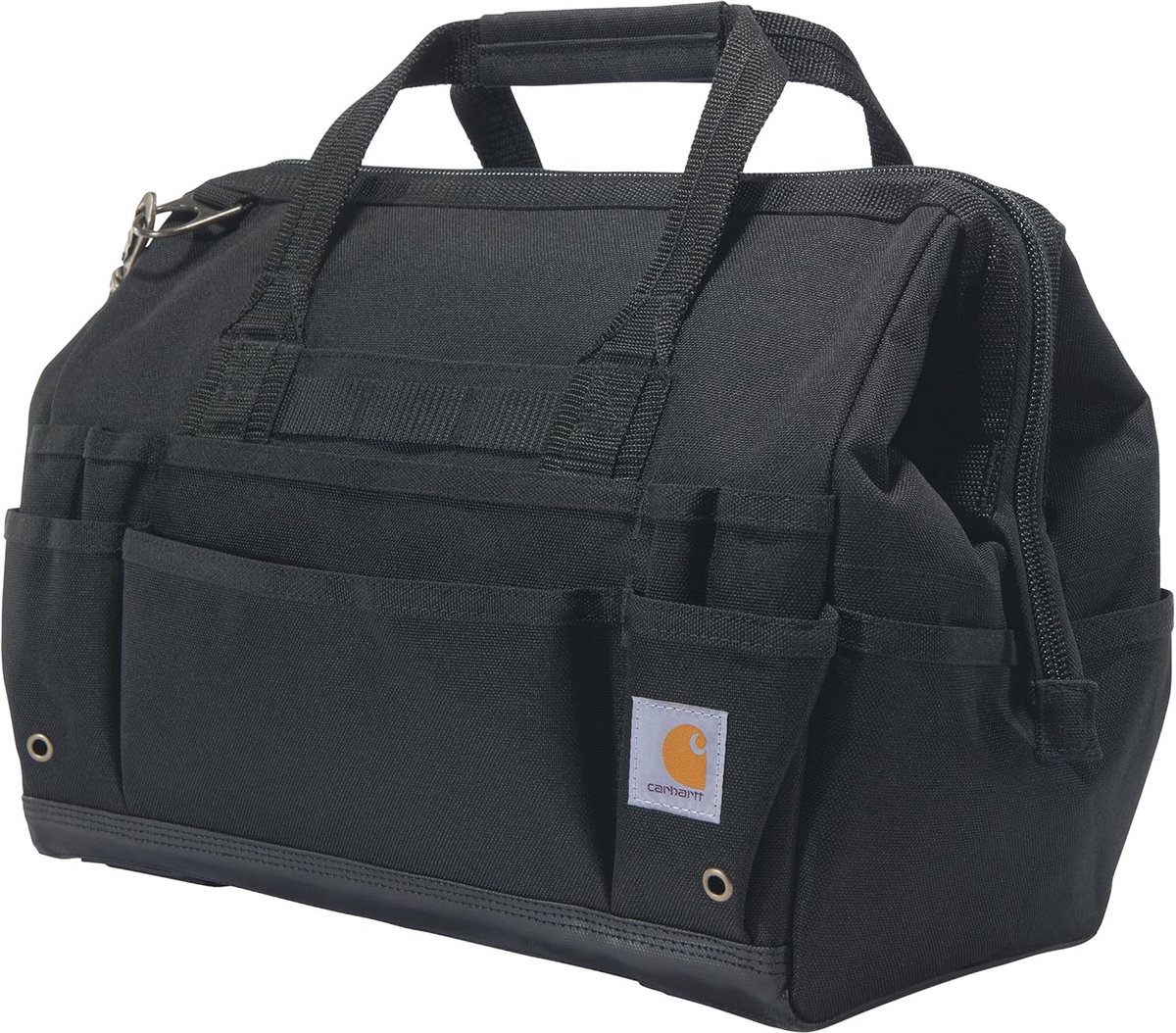 Duurzame waterbestendige gereedschapstas 16-inch met 30 zakken