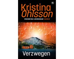 Omslag van Fredrika Bergman 2 - Verzwegen