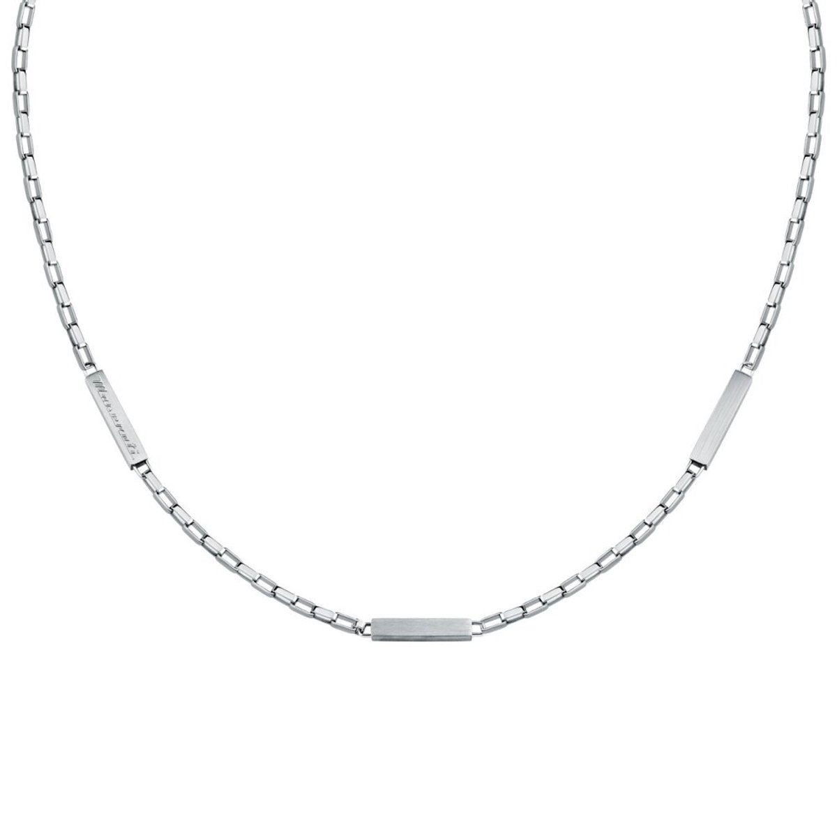 Maserati - JM425AVD110 - Ketting - Heren - 45+5cm - ICONIC