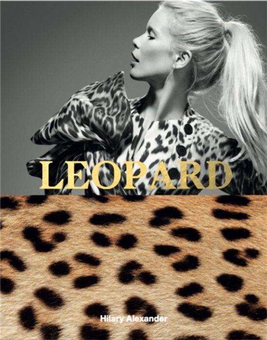 Leopard - cover
