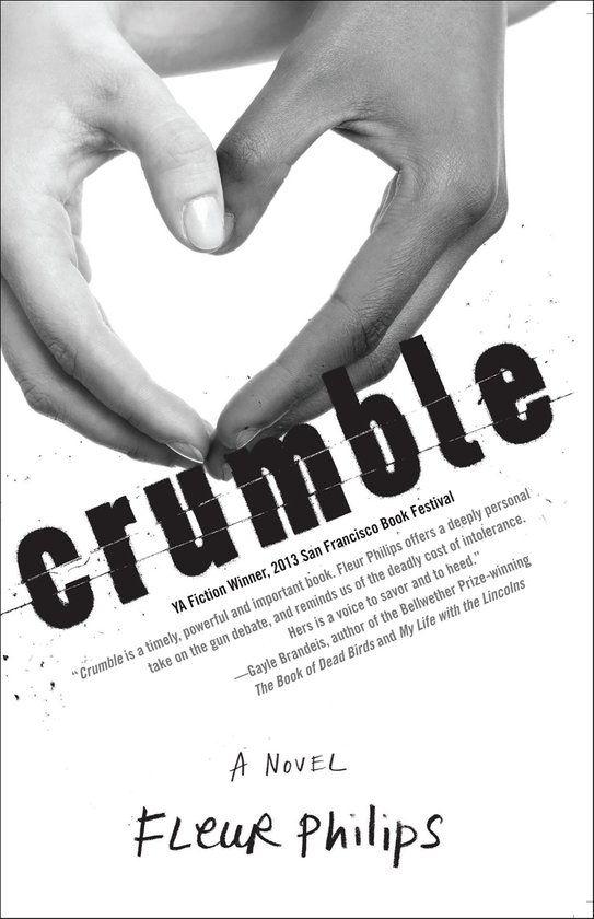 Crumble - cover