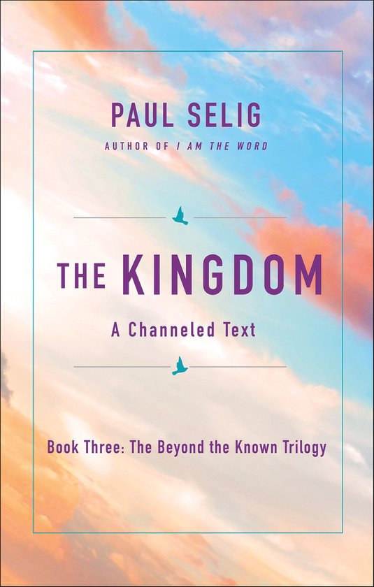 The Beyond the Known Trilogy 3 - The Kingdom - cover
