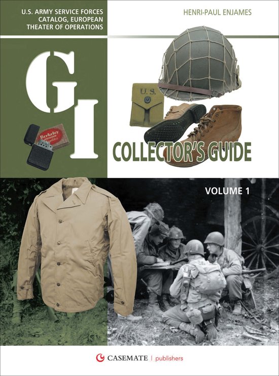 The G.I. Collector's Guide - cover