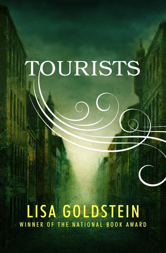 Tourists - cover