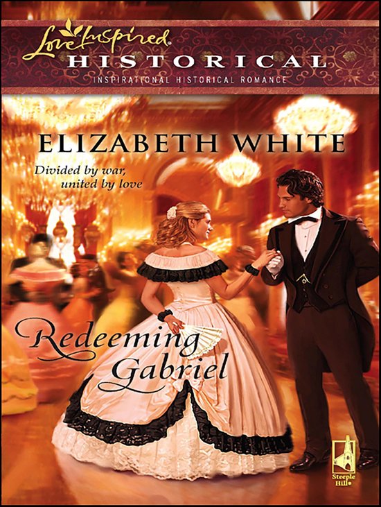 Redeeming Gabriel - cover