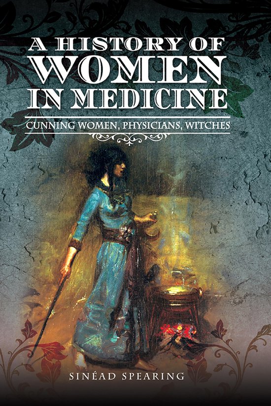A History of Women in Medicine - cover