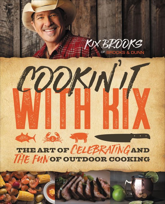 Cookin' It with Kix - cover