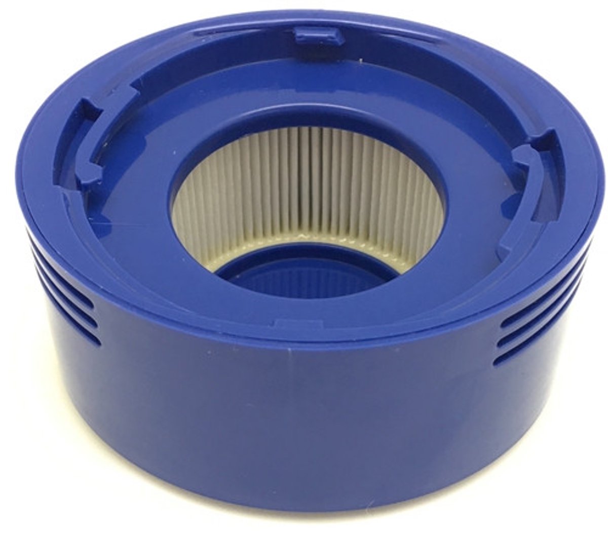 Gelijkwaardige aan origineel, Uitlaat HEPA-filter geschikt voor Dyson V7 en V8 Series – Vervangt 967478-01