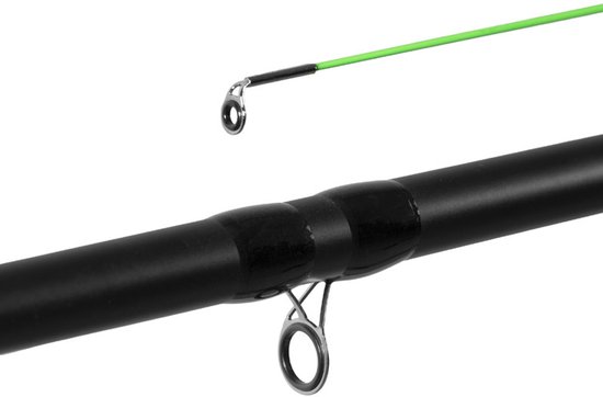 Delphin -YAKUZA - Feeder Visset - Compleet & Direct Klaar voor Gebruik - 3.00m van Delphin — afbeelding 4
