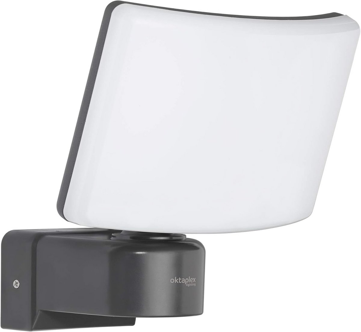 LED Buitenspot 30W IP65 - Wandlamp 3000K Warm Wit Voor Tuin en Garage