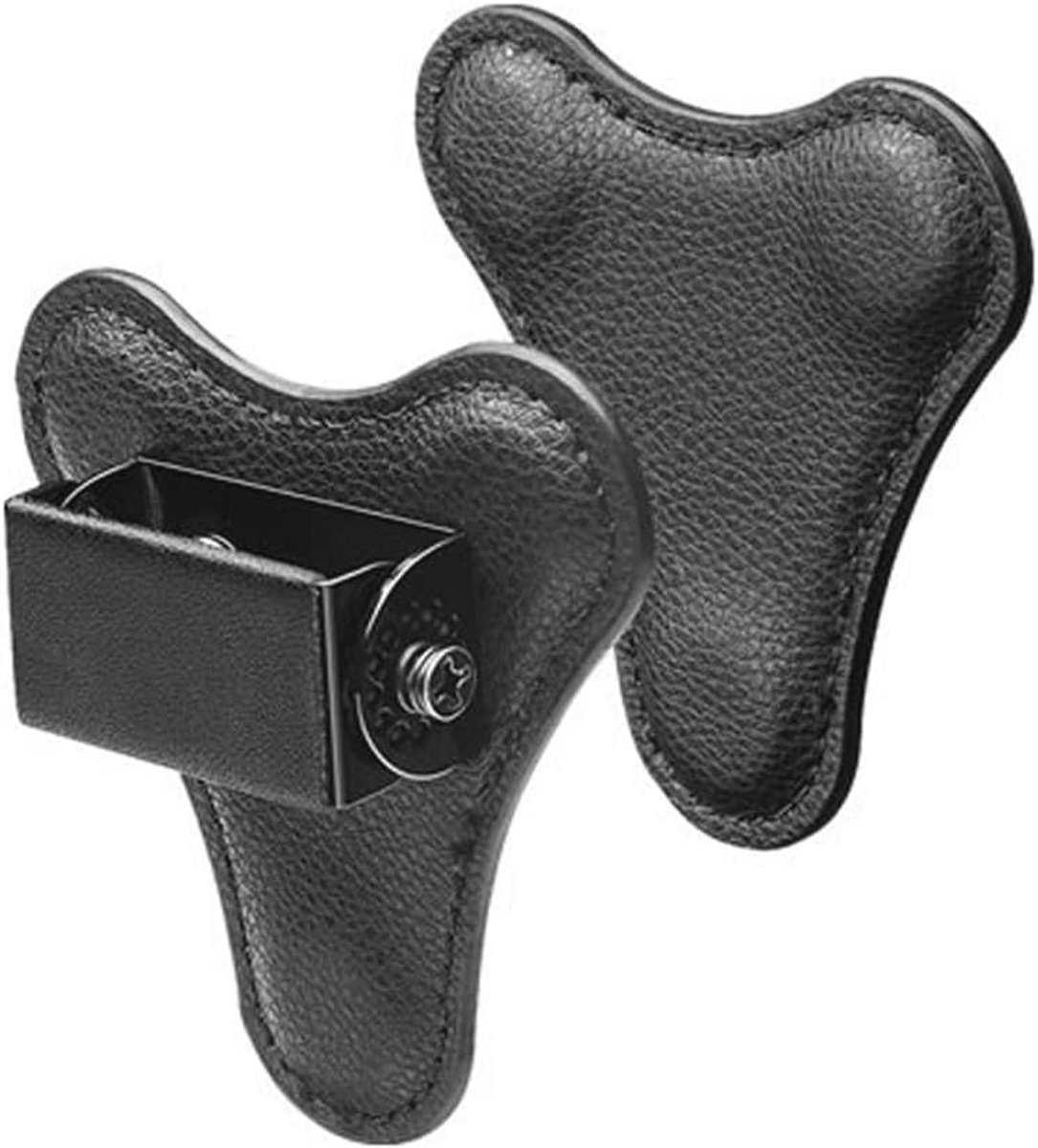 Universele Magnetische Body Camera Houder met Verstelbare Clip - Draagbare Camerahouder voor Alle Body Camera's
