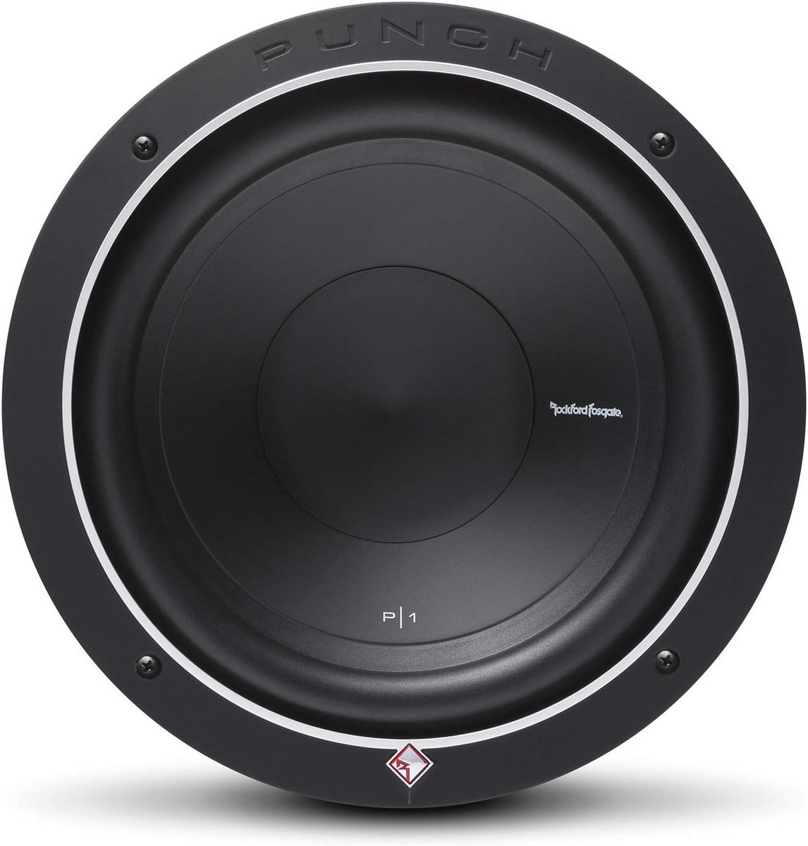 Subwoofer 25,4 cm met 250W RMS Vermogen voor Auto-Audiosystemen
