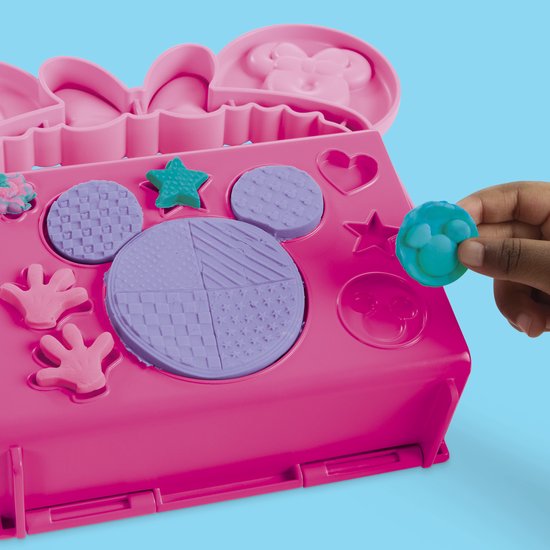 Play-Doh Disney Junior Bakkerij op reis, speelset met Minnie