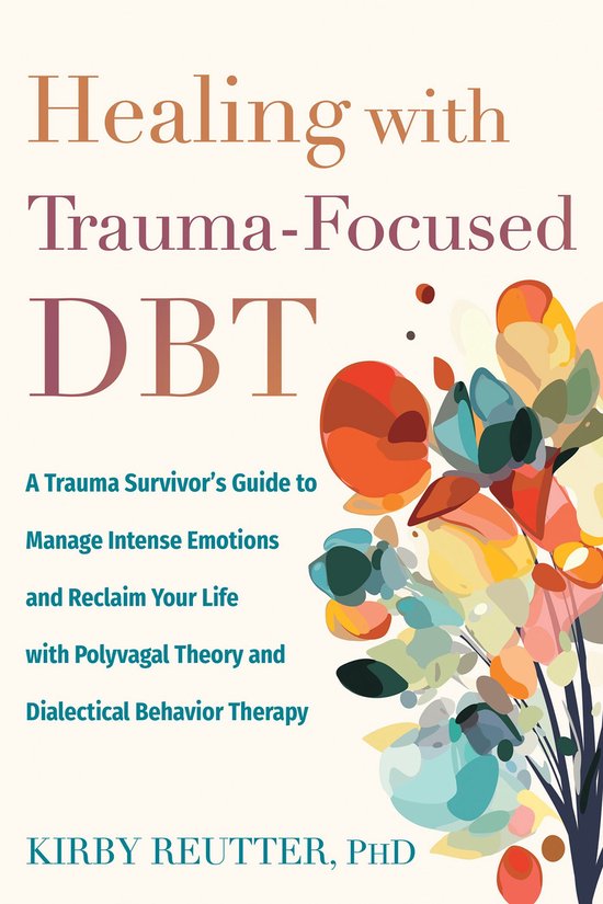 Healing with Trauma-Focused DBT - cover