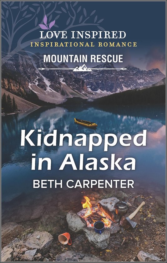 Mountain Rescue - Kidnapped in Alaska - cover