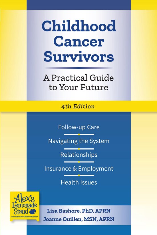 Childhood Cancer Survivors - cover