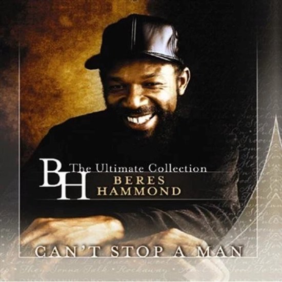 Beres Hammond - Can't Stop A Man: The Best Of (2 CD)