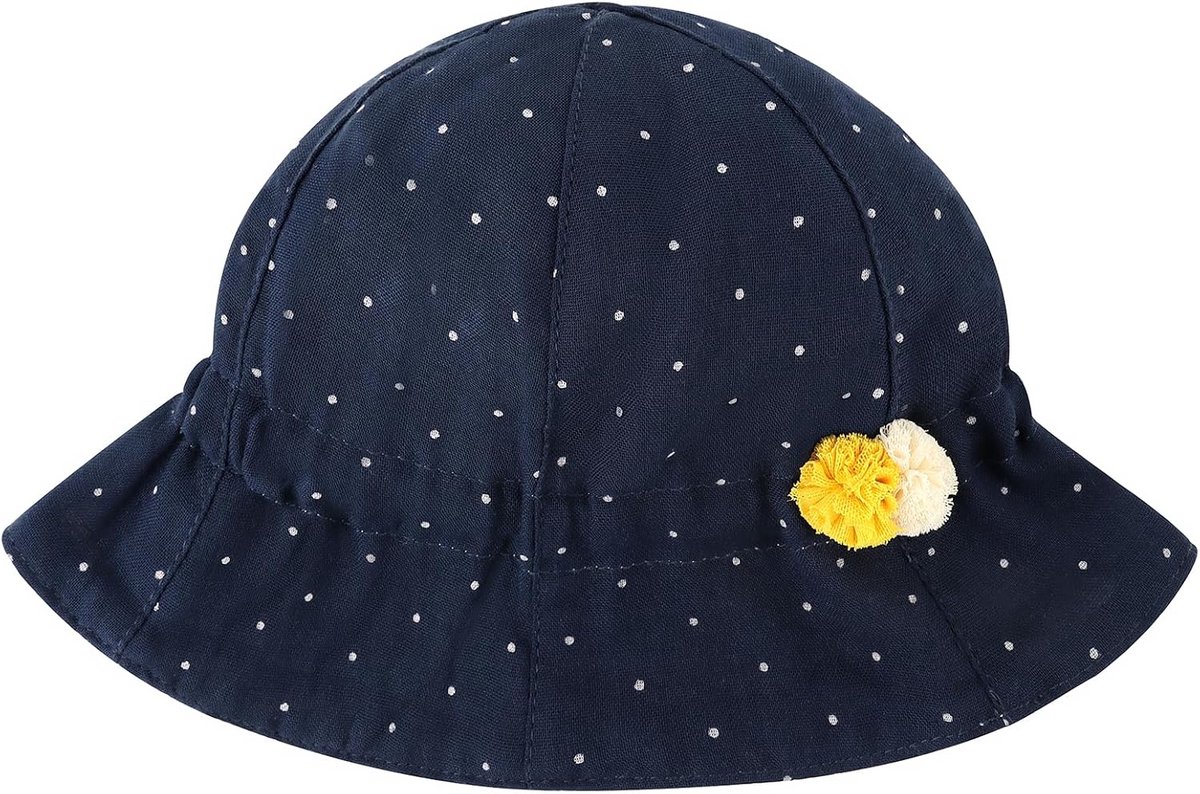 Baby Zonhoed UV-bescherming 50 Emmerhoed Kinderen Omkeerbaar Zomerhoofddeksel